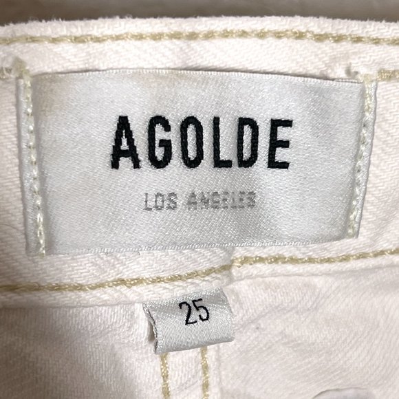 Agolde Jeans Balloon Ultra High Rise Curved Taper - Picture 9 of 13